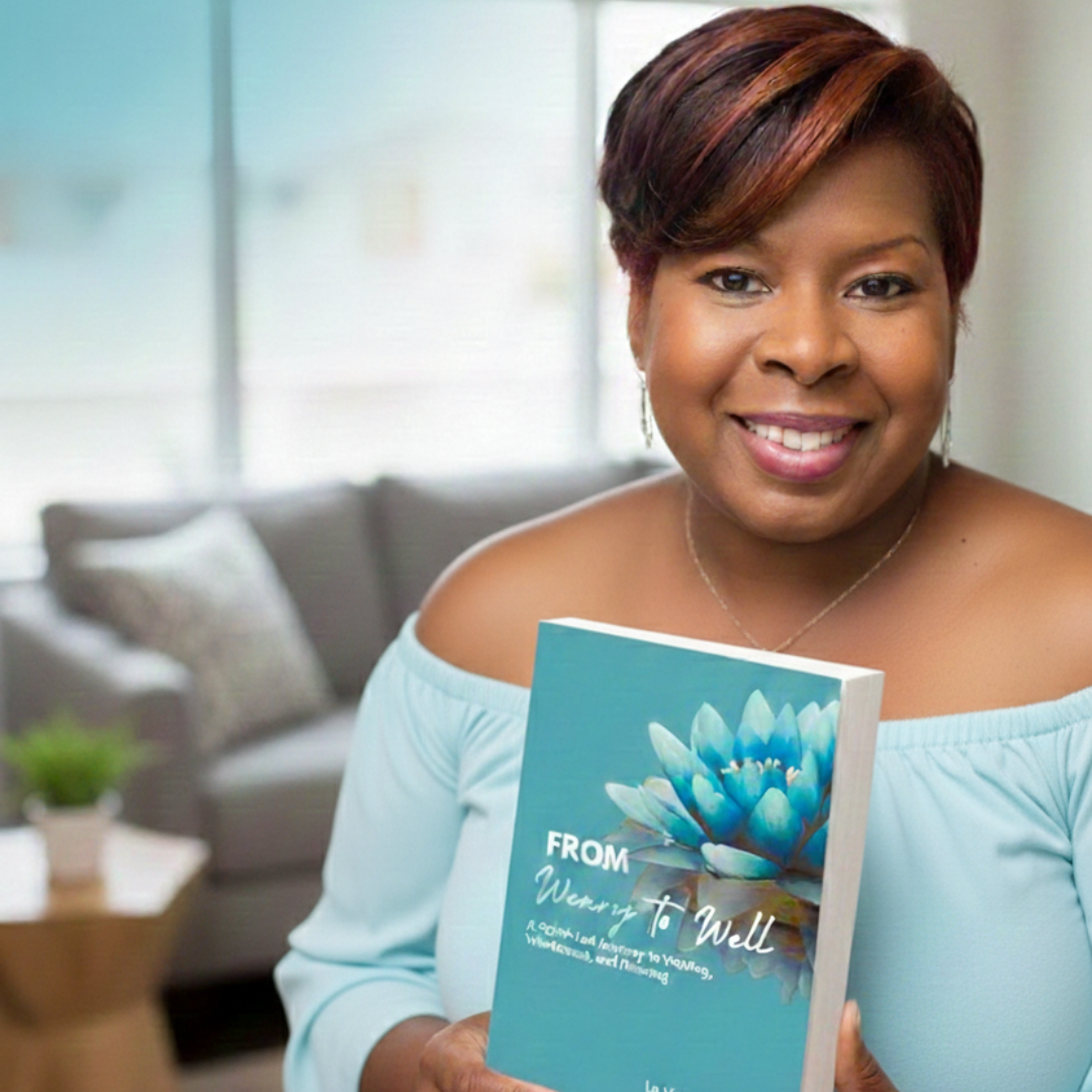 LaVonne Grace, writer and wellness educator